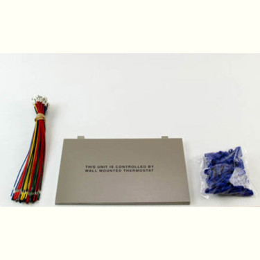 Amana/Goodman REK10B LOW VOLTAGE ESCUTCHEON KIT 10p