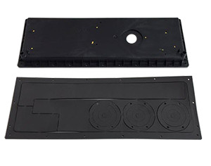 Amana/Goodman 20171002AS COLLECTOR BOX / FRONT COVER