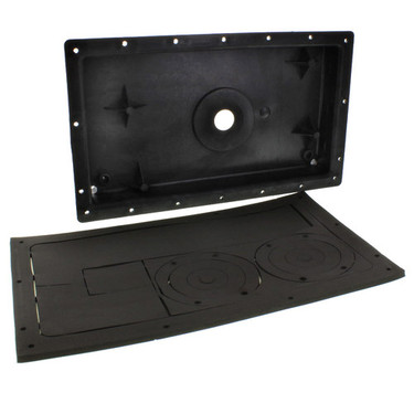 Amana/Goodman 20171001AS HEAT EXCHANGER PLATE COVER