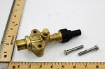 Carrier 06DA660062 7/8" Discharge Service Valve
