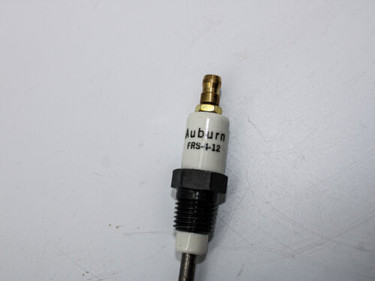 Auburn E5-FRS-4-12 12" FLAME ROD - 1/4" NPT