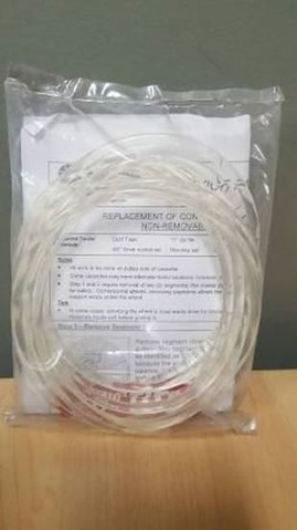 Air Xchange 18360100 Heat Wheel Belt