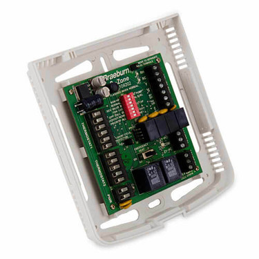 Braeburn Systems 140202 2 Zone Controller Panel