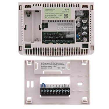 Braeburn Systems 7205 BlueLink TSTAT 3H/2C 7day NP