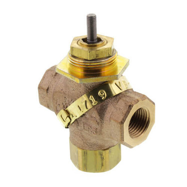 Schneider Electric (Barber Colman) VB-7313-0-4-4 1/2" 3W MIXING VLV BODY 4.4CV