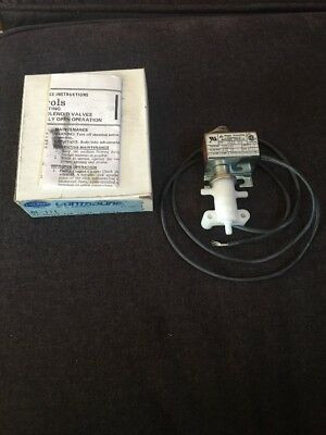 Schneider Electric (Barber Colman) AL-171 120vSOLENOID AIR VLV,OPEN FRAM
