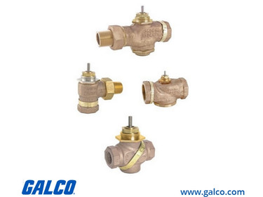 Schneider Electric (Barber Colman) VB-7211-0-4-3 1/2" N/O 2.2CV UNION