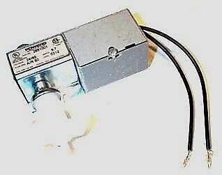 Schneider Electric (Barber Colman) AL-180 24V AIR VALVE 1/4"BARB