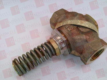 Schneider Electric (Barber Colman) VB-7223-0-4-2 1/2"VALVE BODY,SUC, 1.3cv