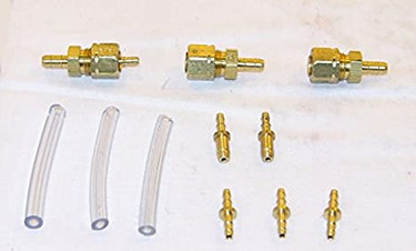 Schneider Electric (Barber Colman) AT-11-1 Adaptor Fittings Kit For TK-Series