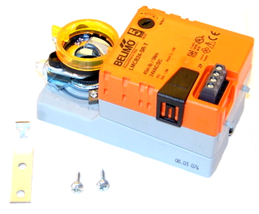 Belimo LMCB24-SR-T Act.,24 VAC/DC, 45inlb, 2-10