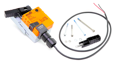 Belimo LRB24-3 24V 45inlb NSR ON/OFF/FLOAT