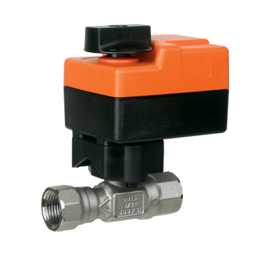 Belimo B215HT186 1/2"npt 1.86Cv HT-CCV VLV BDY