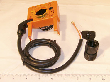 Belimo S2A 2-spdt AuxSwitches ALL NSR ACT