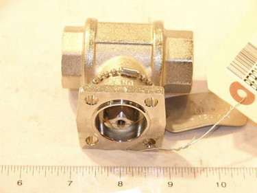 Belimo B219 3/4" 2WayVlv 10cv S.S. Trim