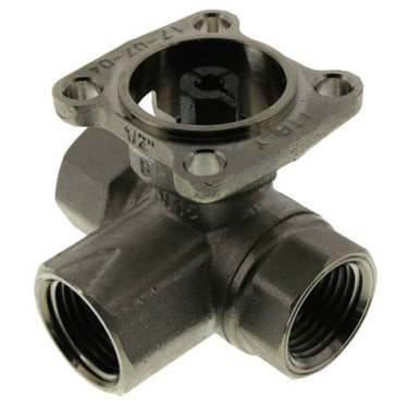 Belimo B309B 1/2" 3WayVlv 0.8cv ChrPltTrim