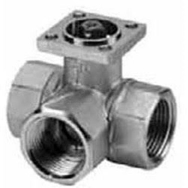 Belimo B321 3/4" 24CV 3Way Ball Valve