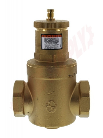 Xylem-Bell & Gossett 112117 EASB-1 1/2JR BRASS AIR SEP Xylem-Bell & Gossett 112117 EASB-1 1/2JR BRASS AIR SEP