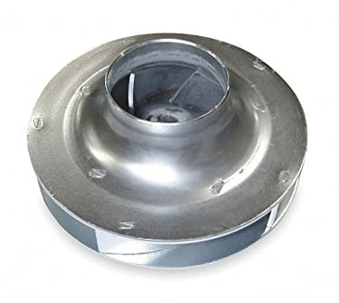 Xylem-Bell & Gossett 118668 StlImpeller 3 3/8"FULL RUNNER