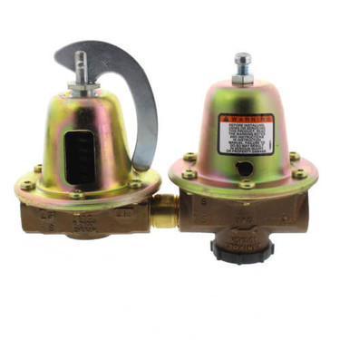 Xylem-Bell & Gossett 110199LF #8,DUAL VLV,1/2",12#rduc30#rel