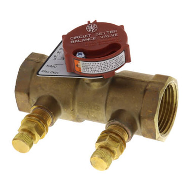 Xylem-Bell & Gossett 117416LF 1" CB-1 LF Circuit Setter