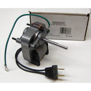 BROAN-NuTone S89850000 Motor