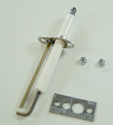 Velocity Boiler Works (Crown) 233031 Ignitor With Gasket