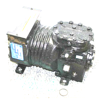 Copeland KAKA-020E-TAC-800 230v3ph 12140btu R502 SemiHerm