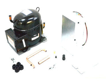 Copeland RRT10K1E-PFV-959 230v1ph 10,250btu R134A Comp.