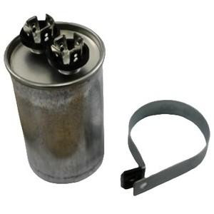 Copeland 914-0037-09 25MFD 370V ROUND RUN CAPACITOR