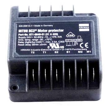 Copeland 998-0520-04 24V Motor Protector Module