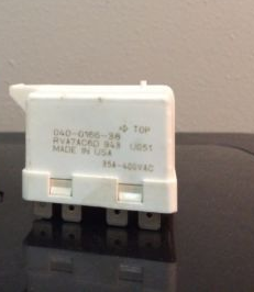 Copeland 940-0001-80 RELAY KIT