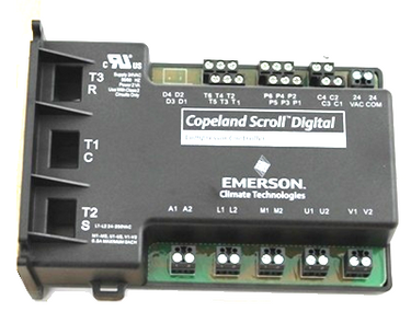 Copeland 943-0024-01 DigitalCompCont 15s w/TimeDly