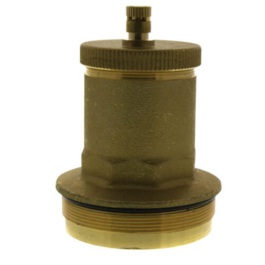 Caleffi 59829 Air Vent for Brass Body 3/4 2"