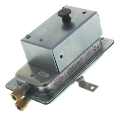 Cleveland Controls AFS-460-137 .4/12"wcM/R DPDT AIR SWITCH