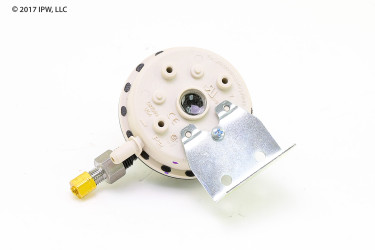 Cleveland Controls NS2-0220-00 1.25"wc SPDT Pressure Switch