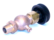 Conbraco Industries 26-705-01 PTFE Seat CompGageCock-PlstHdl