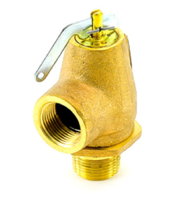 Conbraco Industries 13-211-B08 3/4" 8# Bronze Relief Valve
