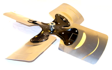 Carrier LA01AD027 22"dia 28deg 1/2" CW 4bld Fan