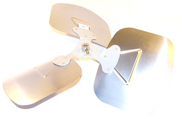 Carrier LA01EA025 3bld 22"Dia 28deg CW 1/2"bore