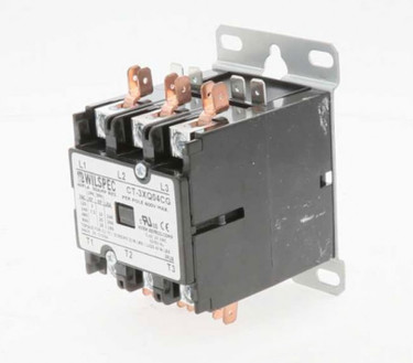 ClimateMaster 13B0003N02 24vCoil 3Pole 40amp Contactor