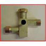 Carrier 330819-401 3/8" Liquid Line Service Valve