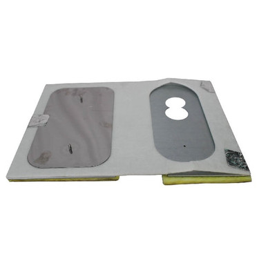 Carrier 48GS400358 Flue Box Cover