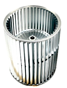 Carrier LA22LA124 BlowerWheel 12.62"l 13.19"dia