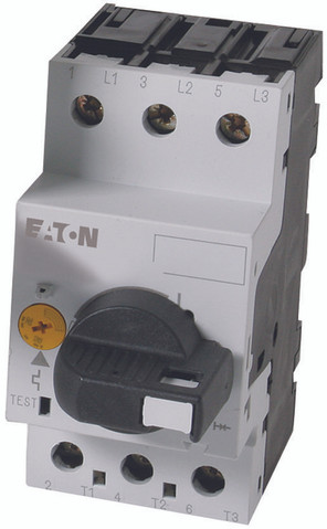 Cutler Hammer-Eaton XTOB004BC1 2.4-4.0Amp Overload Relay