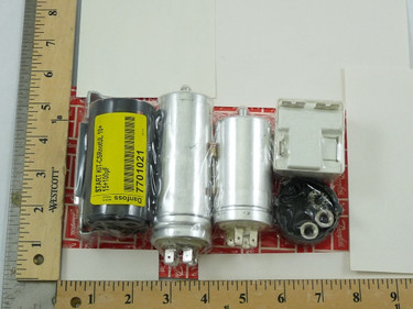 Danfoss 7701021 START KIT 10+15+100MFD