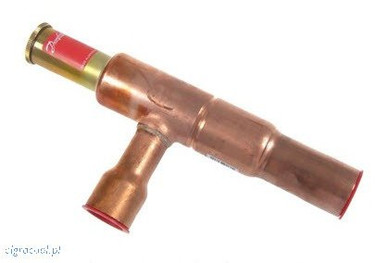 Danfoss 034L0046 1 1/8"Solder KVL28 Crank#Reg