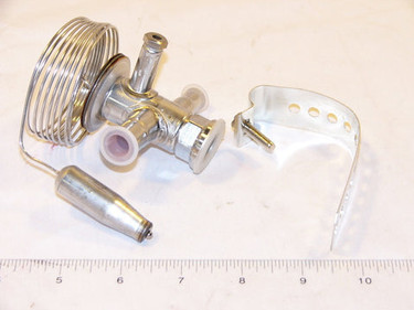 Danfoss 068U2285 3/8"x1/2" TUA IntEq TXV R404A