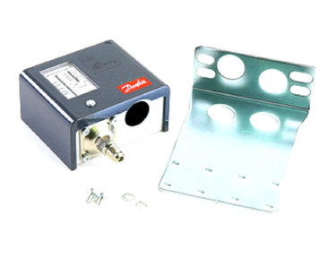Danfoss 060-5241 100-465# KPU5 Auto SPST 1/4"FL