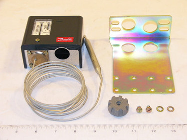 Danfoss 060L5218 KPU71 Temp 25/70f SPDT Auto